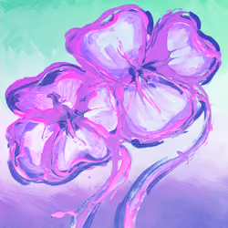 Spring Flower #24