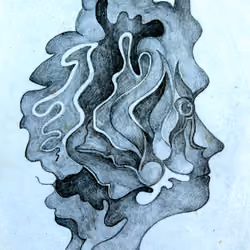 Ingenuity. Sketch 2007. 