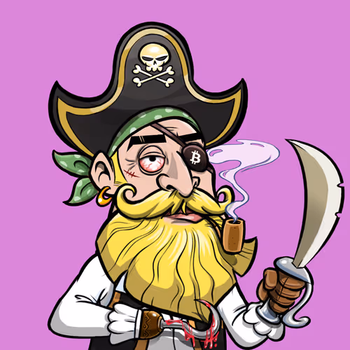 PTBC Pirate #8811