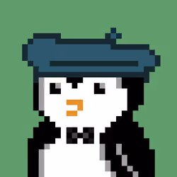 PixelPenguin 1402