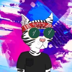Gutter Meow #005