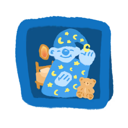 good night 🧸