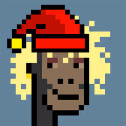 Bored Ape Crypto Punks #723