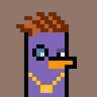Duckie #4984