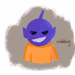 cute imp