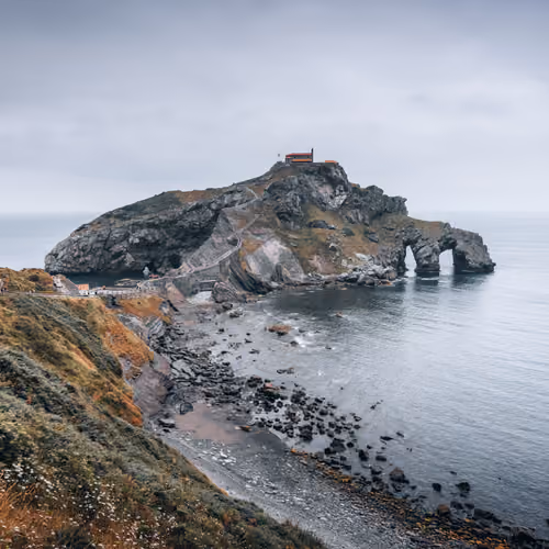 Game of Thrones (Gaztelugatxe)