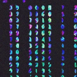 Crypto CyberPunk #28 Code 2