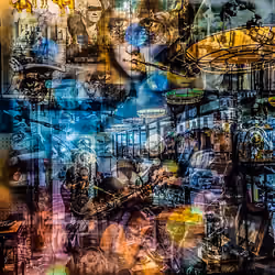Crazy Noise Of Colors
