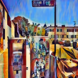 westcoast walk