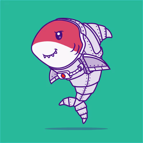 Robot Shark Wvz0HiYFMw