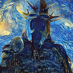 The Starry Witch King of Angmar