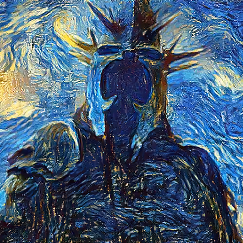 The Starry Witch King of Angmar