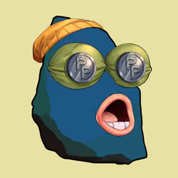 Rare Apepe Rocks