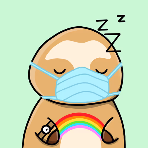 Lucky Sloths Nft