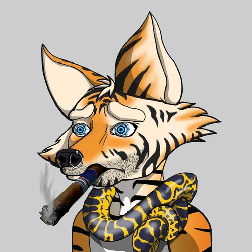 Cunning Fox 6795