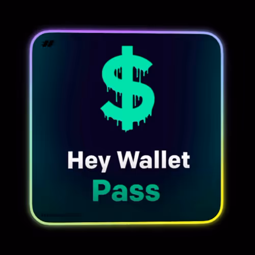 Hey Wallet