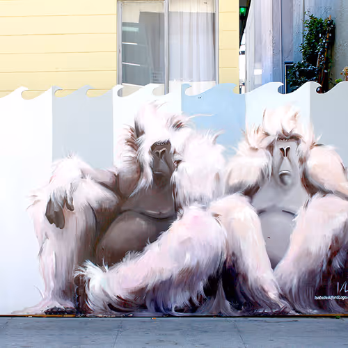 Nomadblvd Murals