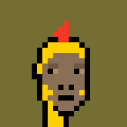 The Crypto Ape #34