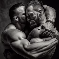 Gay man