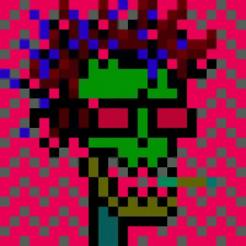 DEATH PUNK 133 (GLITCH PUNK)