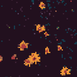 HOHU - Nature Pixel #098