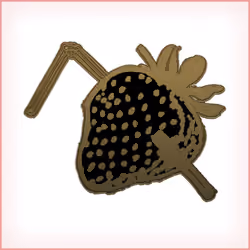 Shitty Straw-berry #050