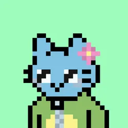 PixelCat 7053