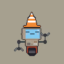 Pixel Droids #131