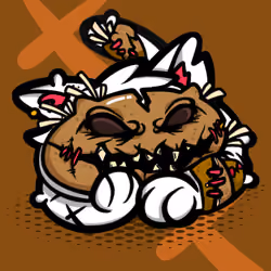 SCARED PHELY #5