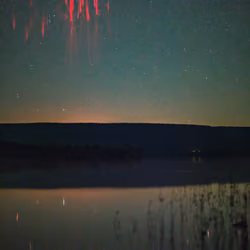 Chasing ghosts #5. Impossible reflections