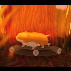 Run Ham Run