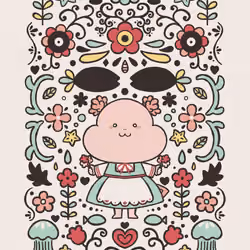 symmetry #001 