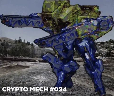 Cryptomechs