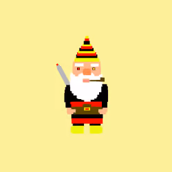 Strange Gnome #14