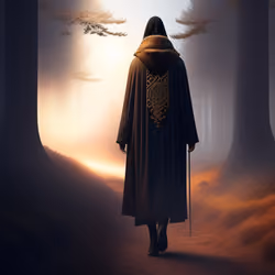 Having chosen my path