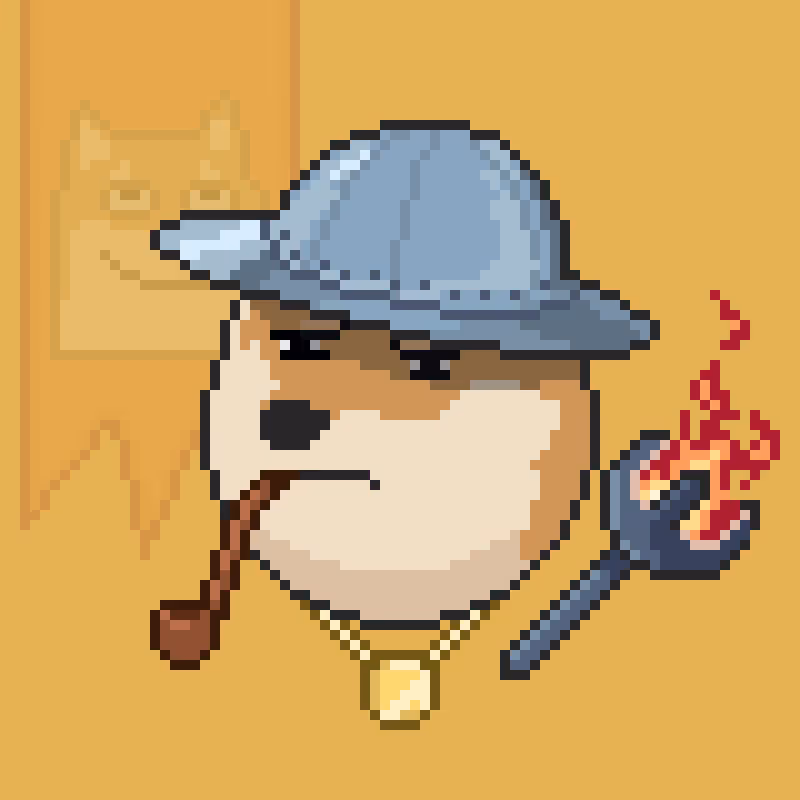 #1000 Blocky Doge: Guilds