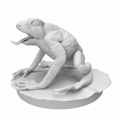 3D PAINTED SPIRIT WORLD #001