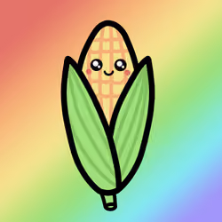 Smiling Corn