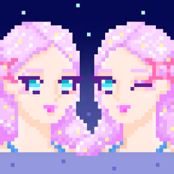 Pixel Me #016 Gemini Venus