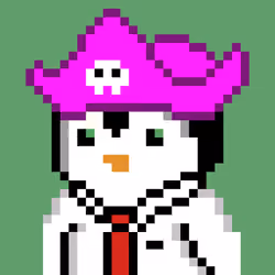 PixelPenguin 3551