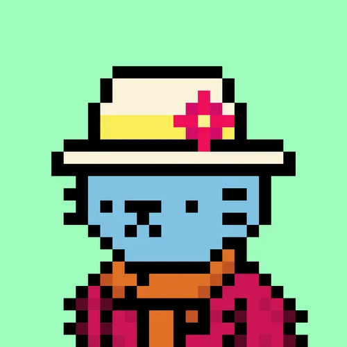 PixelCat 9867