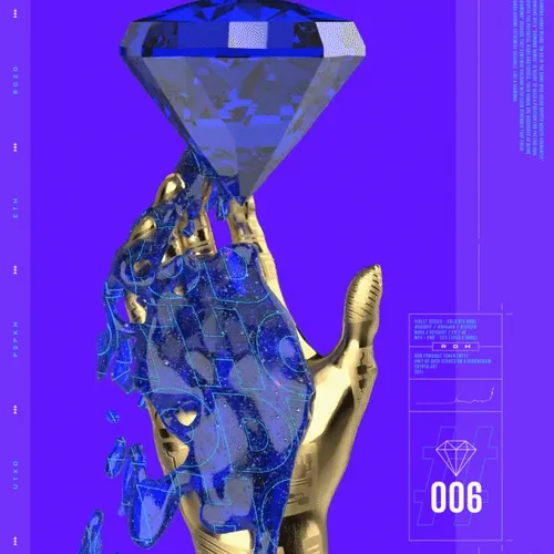 Rare Diamond Hands #006