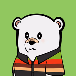 My Bear #0114