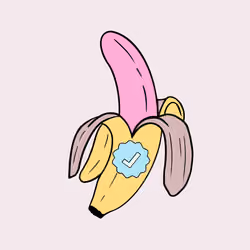 Doodle Bananas #35