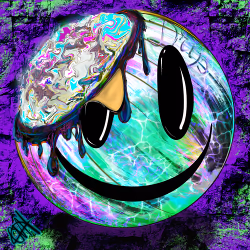 Levitated Vibe #096