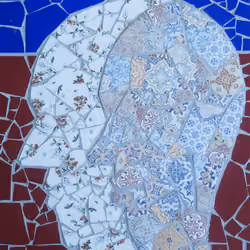 life area Mosaic art 23