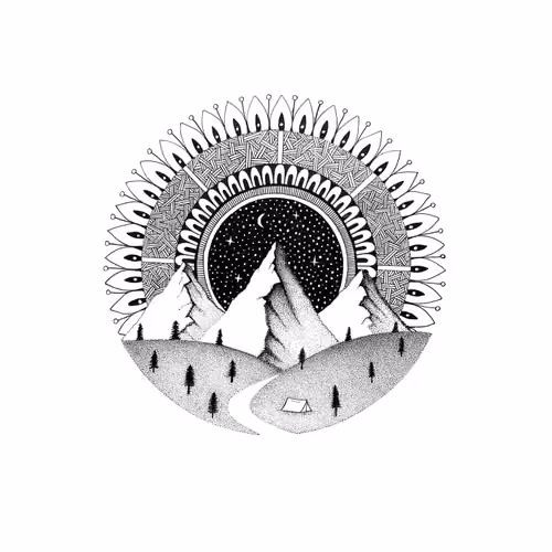 Mandala Mountain