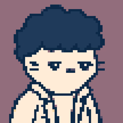 Bored Pixel Cat #397