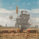 Artificial Neural Art