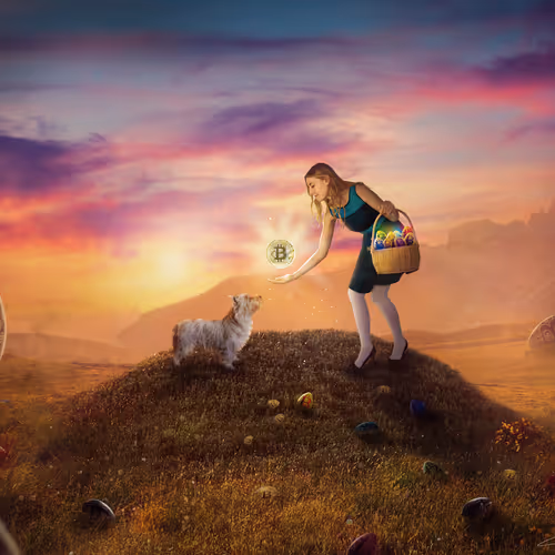 Bitcoin in Wonderland